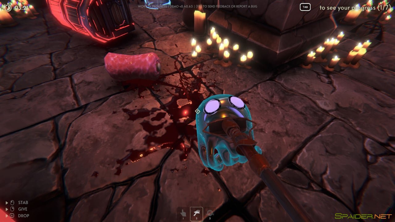 Goblin Cleanup 1 Goblin Cleanup 1