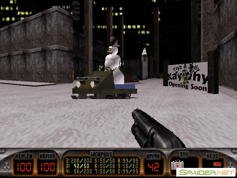 Duke Nukem 3D : Nuclear Winter 3 Duke Nukem 3D : Nuclear Winter 3