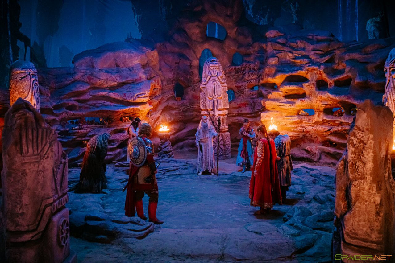 Последний богатырь. Наследие (2024) 1 Последний богатырь. Наследие (2024) 1