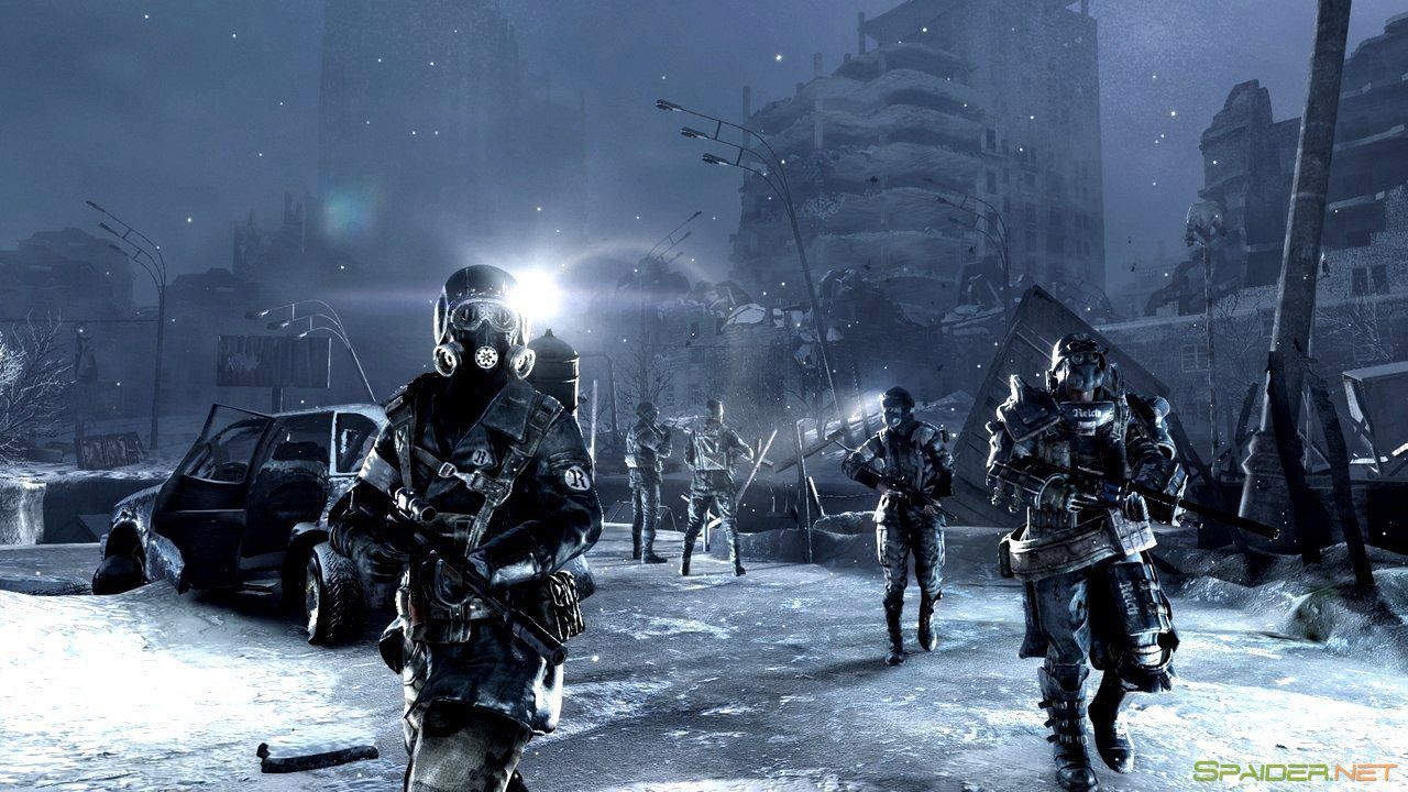 Metro 2033 Redux 0 Metro 2033 Redux 0