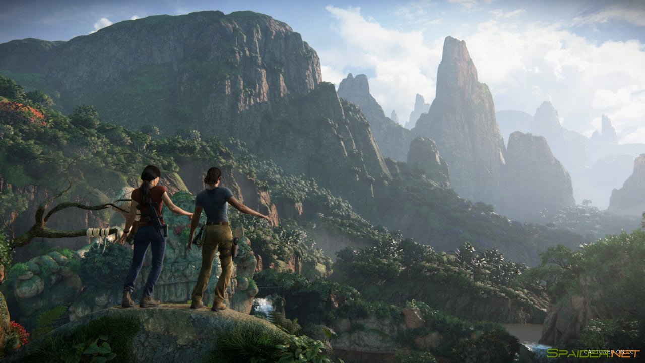 Uncharted: The Lost Legacy 3 Uncharted: The Lost Legacy 3
