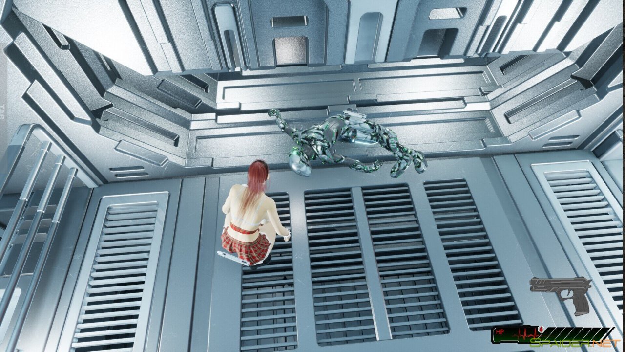 Maisa: Galactic Bounty Hunter 3 Maisa: Galactic Bounty Hunter 3