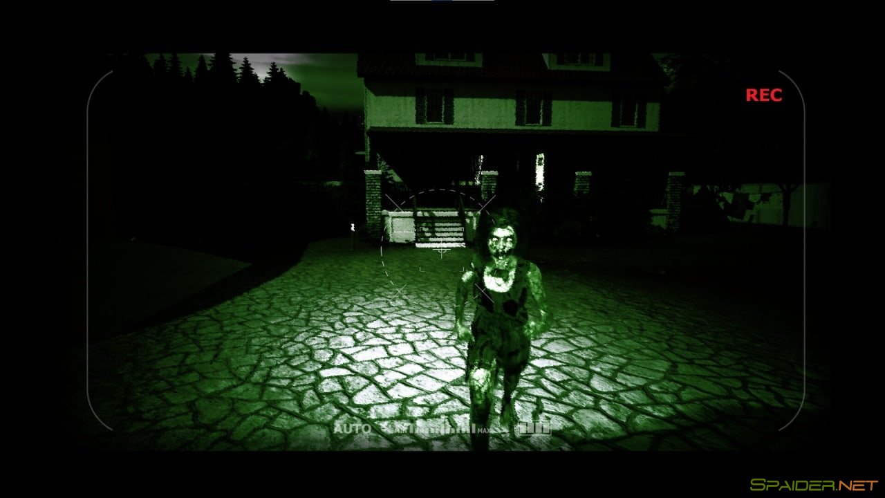 This is a Ghost 1 This is a Ghost 1