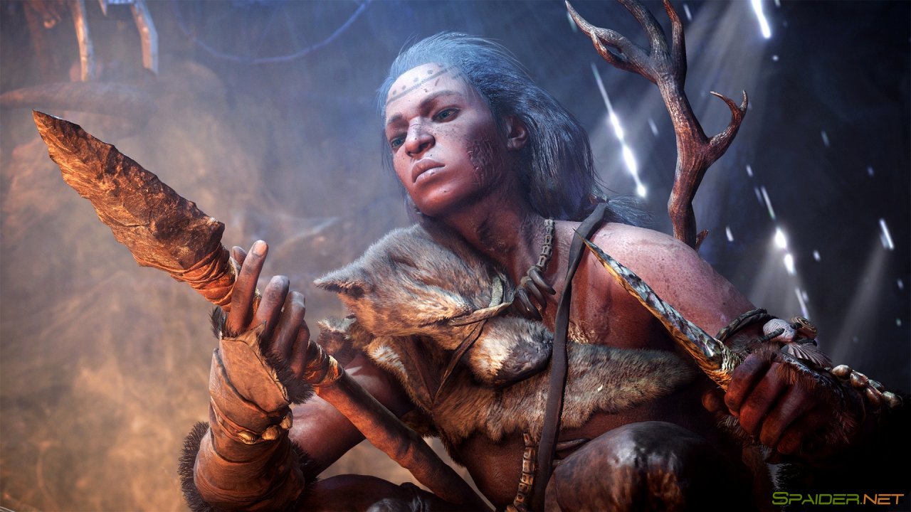 Far Cry: Primal 3 Far Cry: Primal 3