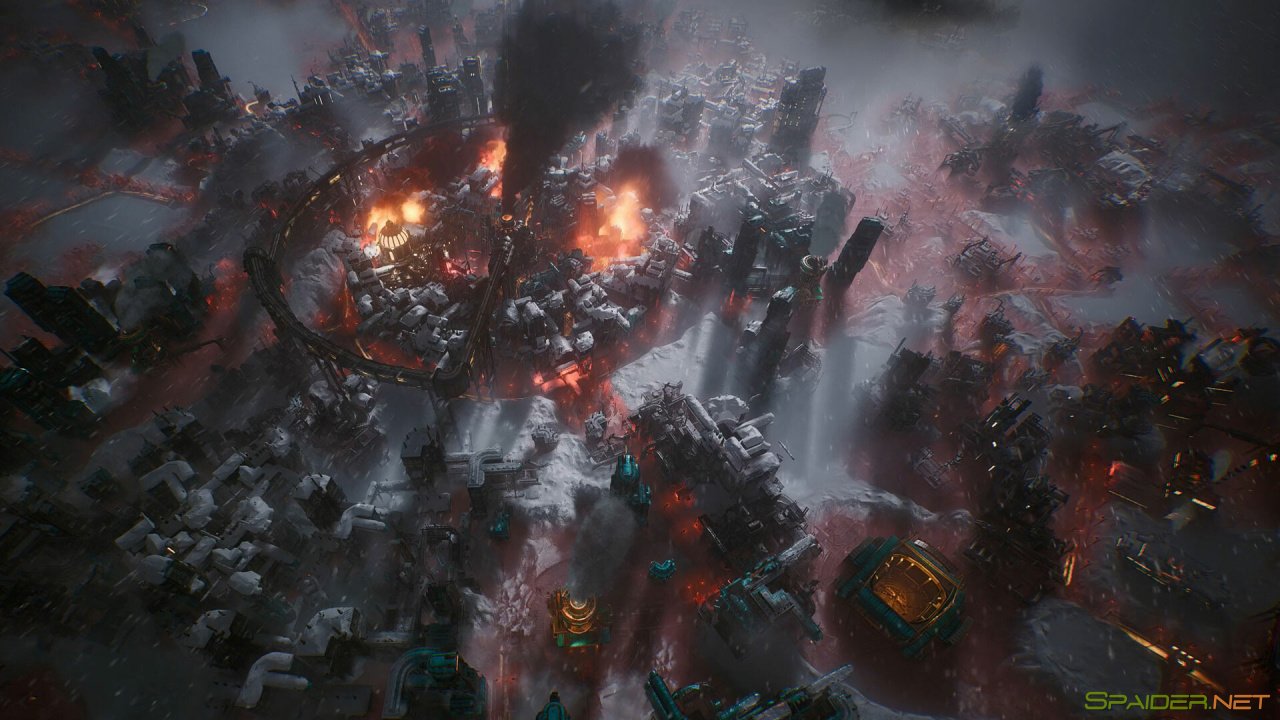 Frostpunk 2 0 Frostpunk 2 0