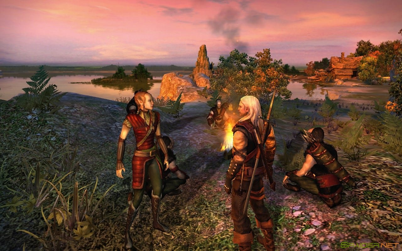 Ведьмак. Золотое издание / The Witcher. Gold Edition (2007/RUS/ENG/RePack) 1 Ведьмак. Золотое издание / The Witcher. Gold Edition (2007/RUS/ENG/RePack) 1