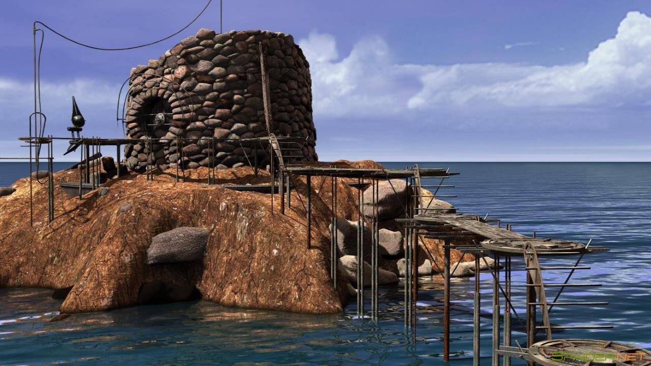 Myst 3: Exile 1 Myst 3: Exile 1