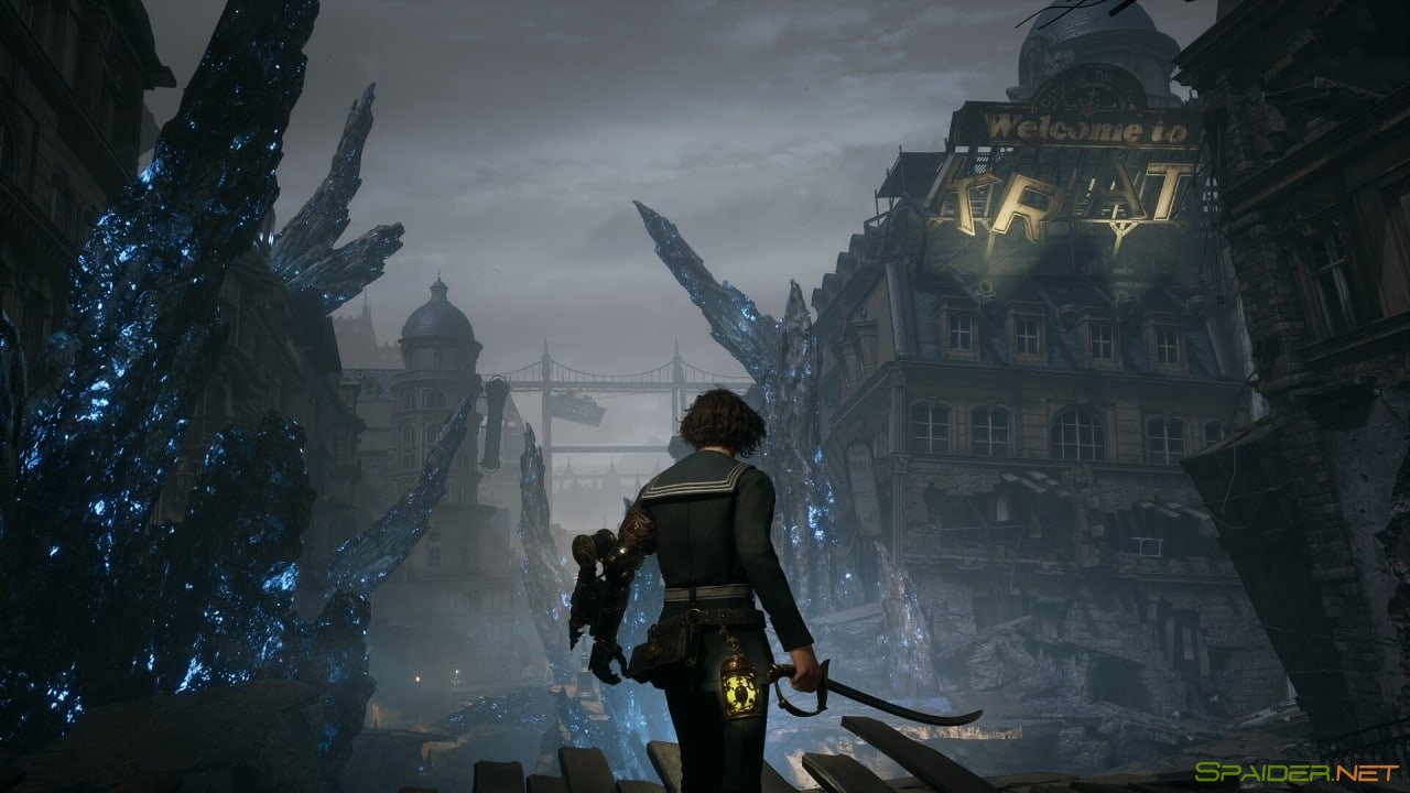 Lies Of P 3 Lies Of P 3