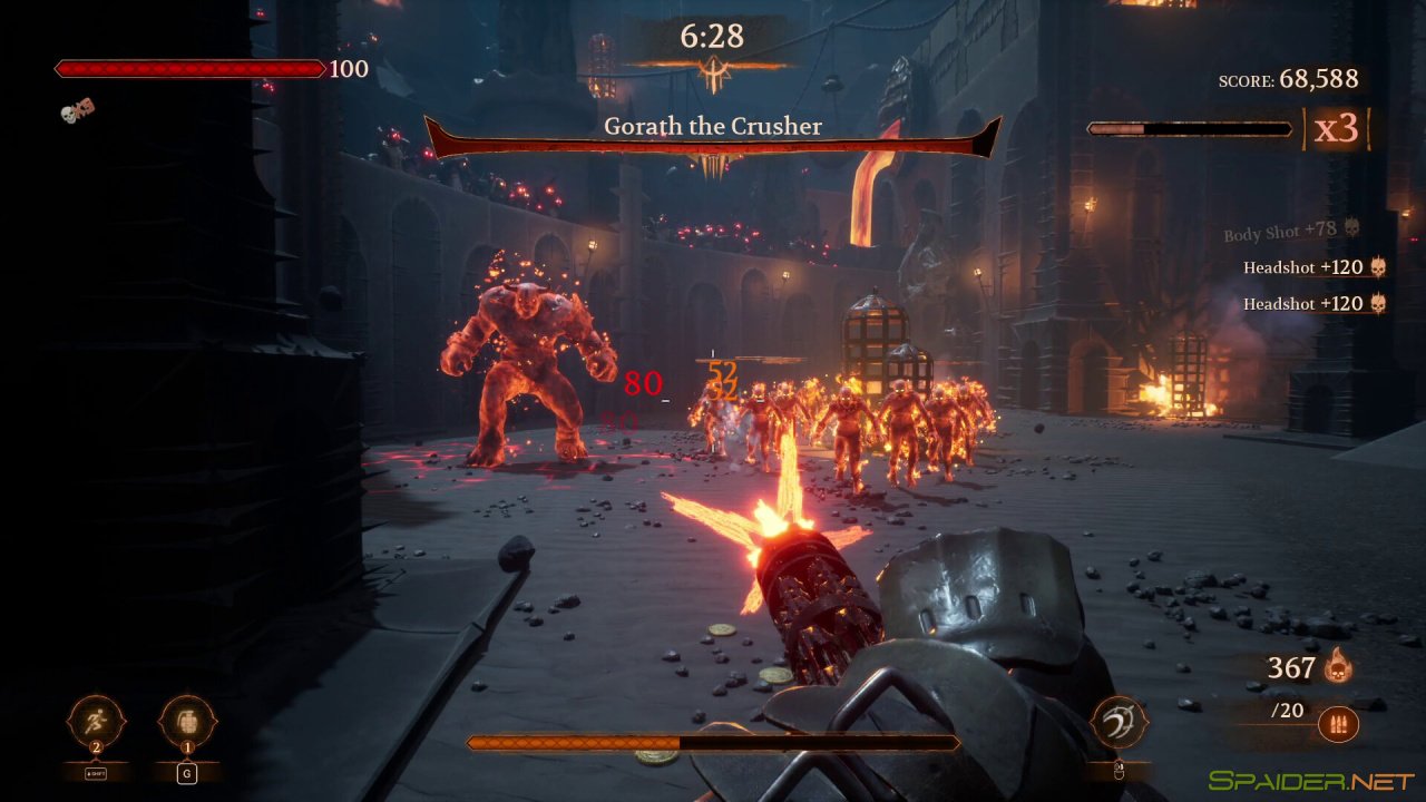 HELLBREAK 1 HELLBREAK 1