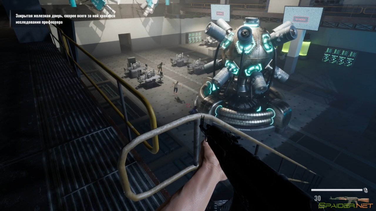 ESCAPE FROM HATA 0 ESCAPE FROM HATA 0