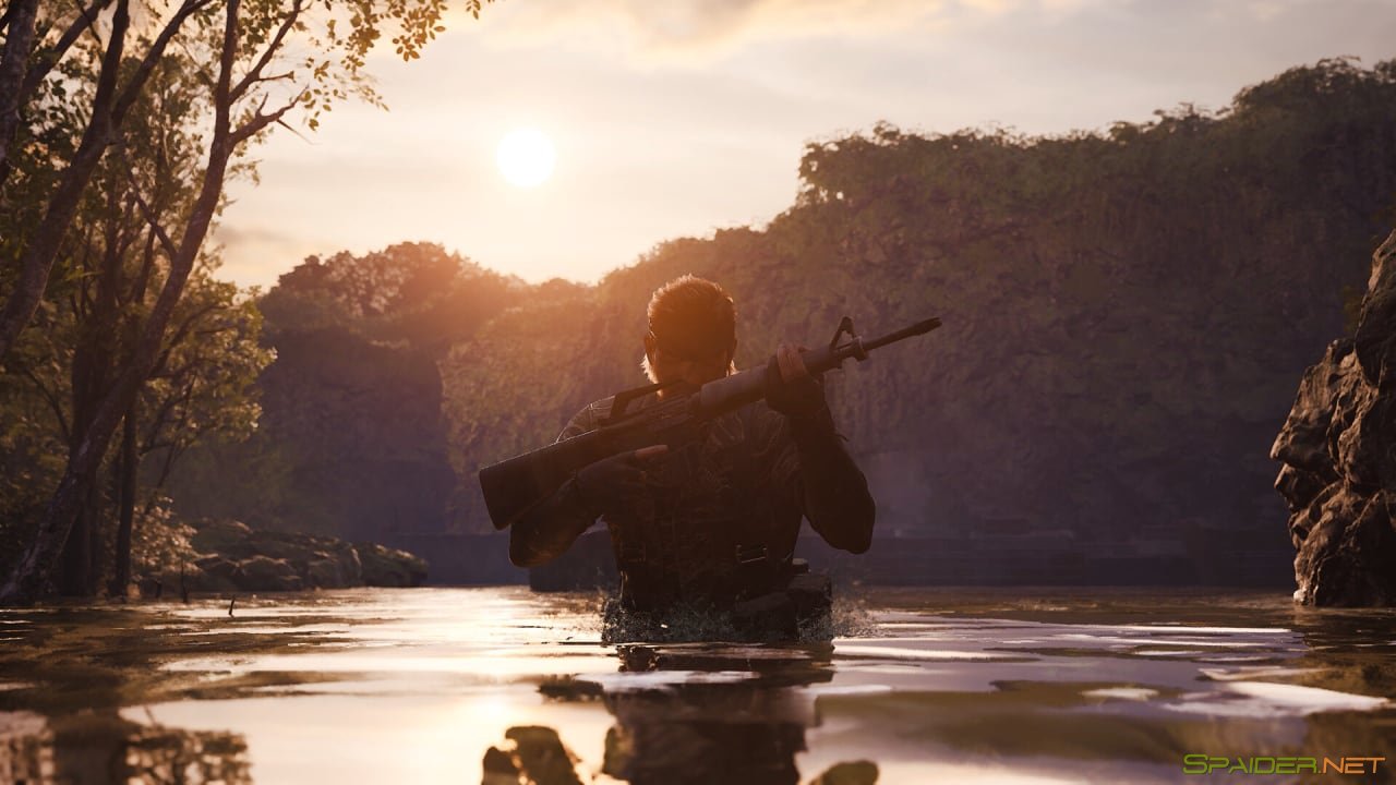 METAL GEAR SOLID Δ: SNAKE EATER 3 METAL GEAR SOLID Δ: SNAKE EATER 3