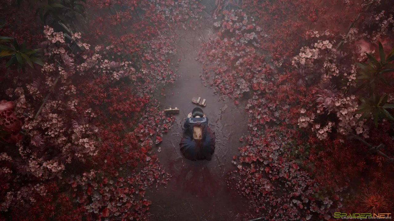 Silent Hill f 1 Silent Hill f 1