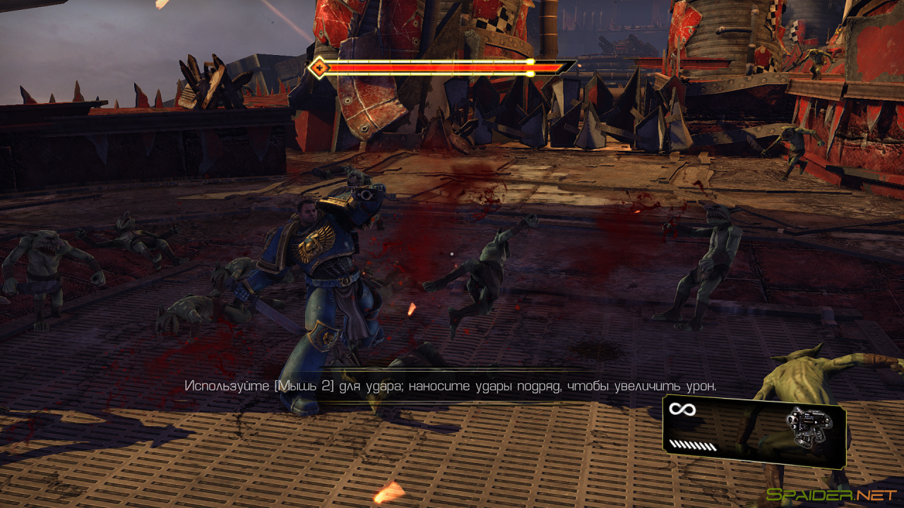 Warhammer 40.000: Space Marine 0 Warhammer 40.000: Space Marine 0