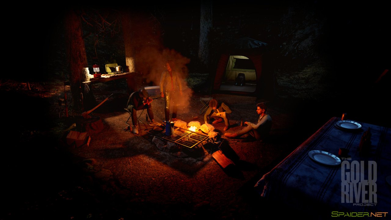 The Gold River Project 1 The Gold River Project 1