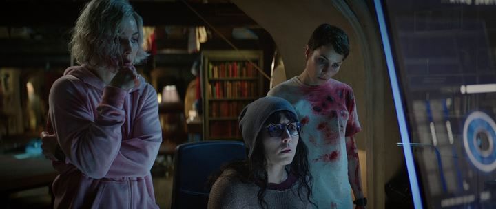 Тайна 7 сестер / Seven Sisters (2017) BDRip | Лицензия 4 Тайна 7 сестер / Seven Sisters (2017) BDRip | Лицензия 4