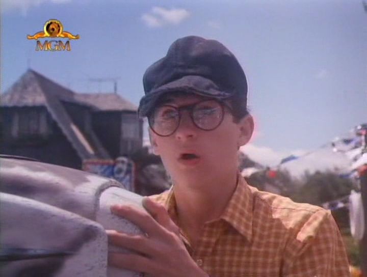 Фрикадельки 3 / Meatballs III: Summer Job (1986) SATRip | P2 9 Фрикадельки 3 / Meatballs III: Summer Job (1986) SATRip | P2 9