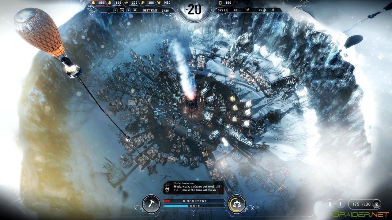 Frostpunk 0 Frostpunk 0