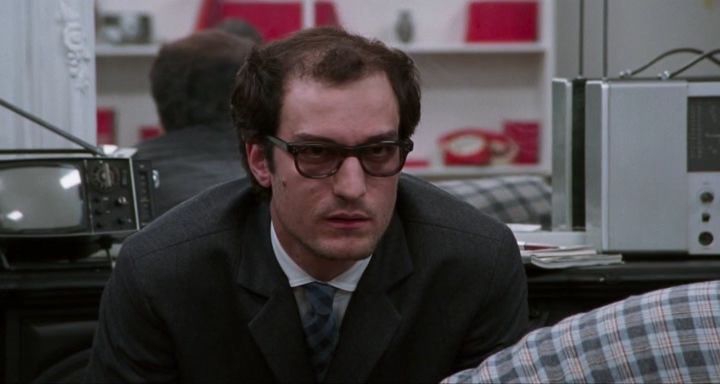 Молодой Годар / Le Redoutable (2017) HDRip 5 Молодой Годар / Le Redoutable (2017) HDRip 5