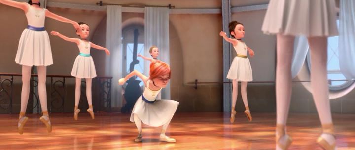 Балерина (2016) 0 Балерина (2016) 0