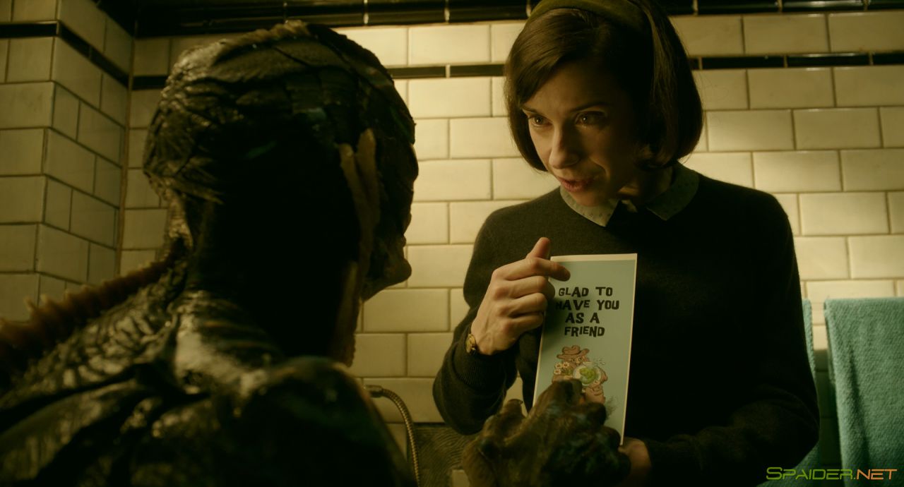 Форма воды / The Shape of Water (2017) BDRip 1080p | iTunes 2 Форма воды / The Shape of Water (2017) BDRip 1080p | iTunes 2